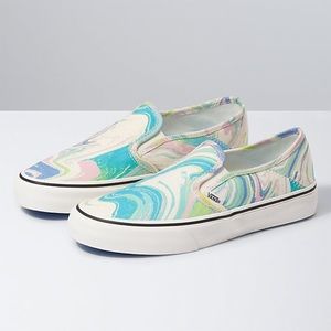 Vans Slip On SF Resin Swirl